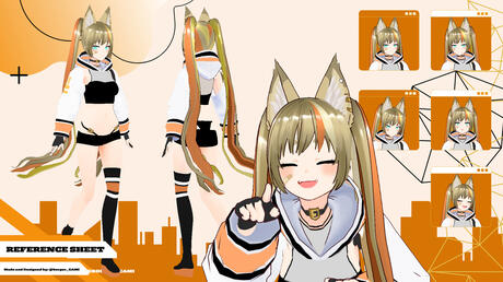 【 NYANDROID THEIF 】